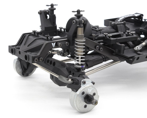 Vanquish Products VS4-10 Portal Axle 4x4 1/10 Rock Crawler Builders Kit VPS09023