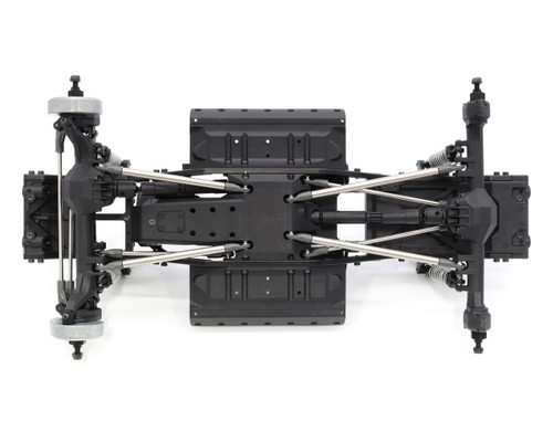 Vanquish Products VS4-10 Portal Axle 4x4 1/10 Rock Crawler Builders Kit VPS09023