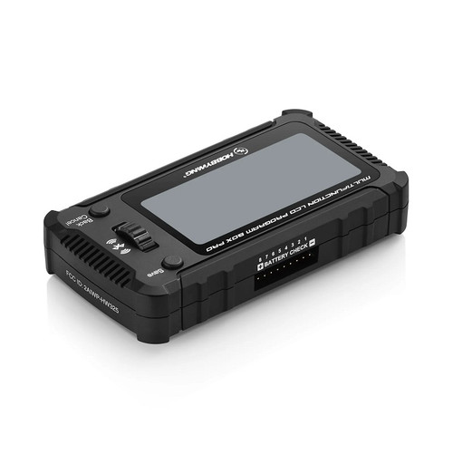 Hobbywing Multifunction LCD Bluetooth Program Box PRO (G3) Black HWI30502002
