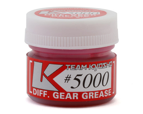 Kyosho Gear Differential Grease (5,000cst) Standard Compact Container KYO96503