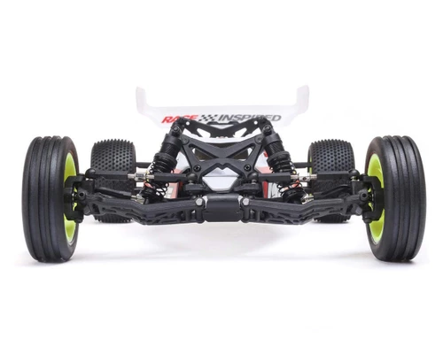 Losi Mini-B 1/16 RTR Brushless 2WD Buggy Red w/2.4GHz Radio, Battery LOS01024T1