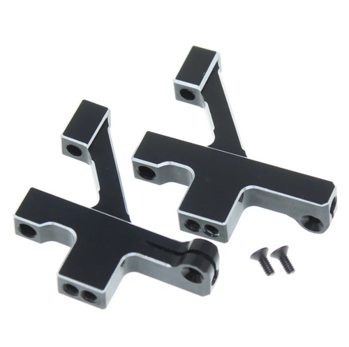 Redcat Racing Front Lower Suspension Arms Aluminum 1 Pair Direct Fit (RER31526)