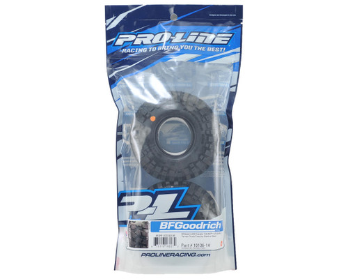 Pro-Line BFGoodrich Krawler T/A KX 1.9" Rock Crawler Tires Set of 2 G8PRO1013614