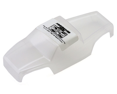 Pro-Line Axial SCX30 1/30 Coyote High Performance Pre-Cut Body Clear PRO369417