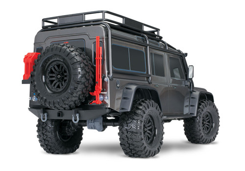 Traxxas TRX-4 Land Rover Defender- Silver (82256-4-SLVR)
