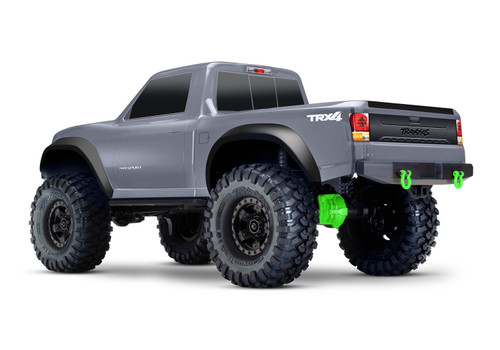 Traxxas TRX-4 SPORT- Gray (82224-4-GRAY)