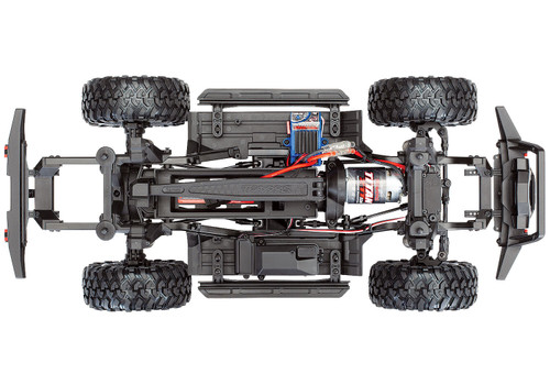 Traxxas TRX-4 SPORT- Gray (82224-4-GRAY)