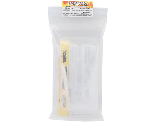 Yokomo MERCURY SAYAKA Special Light Buckets Complete Set LED Ready (YOKSD-MS15L)