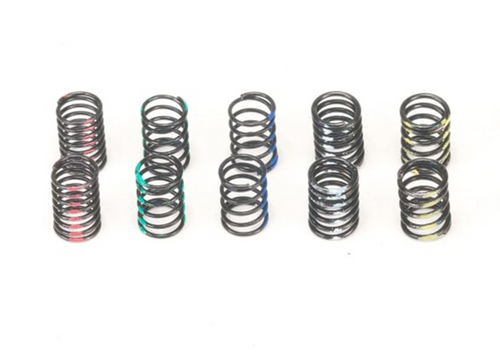 PN Racing Mini-Z MR03/04 Front Suspension Spring Set (5 Pairs) Part#: MR3010