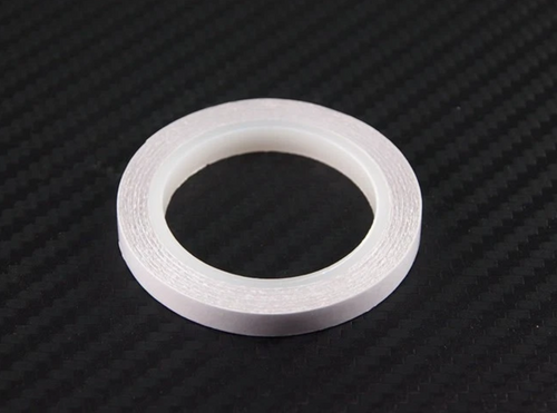 PN Racing Mini-Z V2 Strong Tire Tape Wheel Narrow Higher Grade White 700505A
