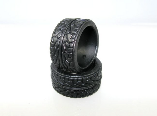 PN Racing Mini-Z KS Compound RCP Radial Rear Tire SOFT 24 Shore (2pc) KS2824