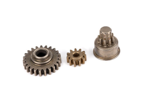 Traxxas TRX-4M Front Portal Drive Gear Set (L&R) (9877)