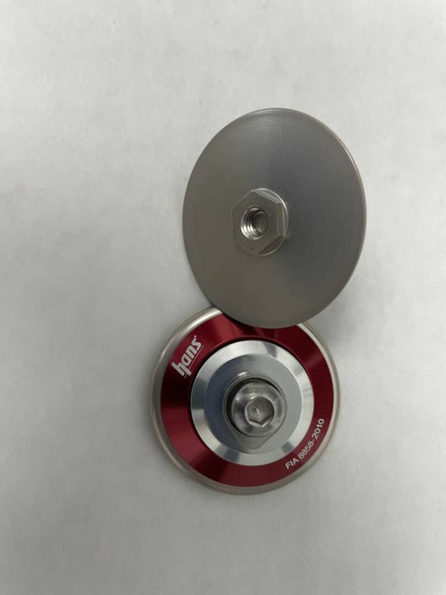 Simpson Helmet Attachment - PA Collar, Pro, SAH helmet, BULK- RED