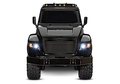 Traxxas TRX-6 Flatbed Hauler w/Winch (88086-84-BLK)