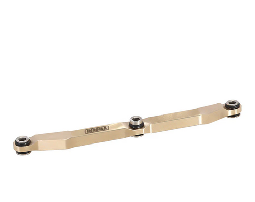 INJORA 12g/pcs Precision brass CNC Machined Steering Link for 1/18 TRX4M (4M-06)