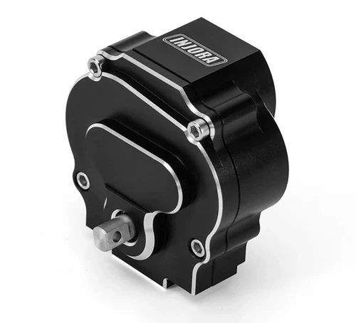 INJORA CNC Aluminum Complete Transmission for 1/18 Redcat Ascent-18 ASC18-14UD