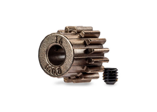 Traxxas 16-Tooth Pinion Gear (32-Pitch) 5 mm Bore (5652)