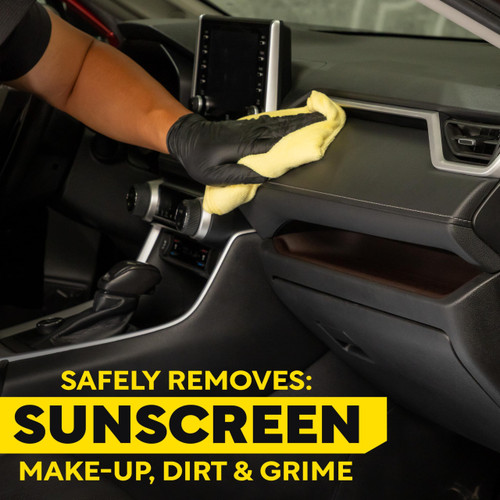 Meguiar’s Gold Class Total Interior Cleanser Vinyl Plastic Leather 16oz G262316