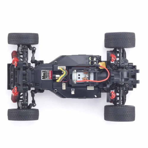 Kyosho MB-010 Mini-Z Inferno MP9 Electric 4WD Buggy Readyset Yellow KYO32093BLY