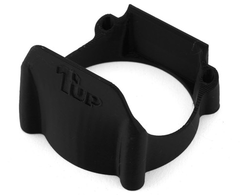 1UP Racing UltraLite 40mm Fan Shroud Lightweight Design 3D Printed (1UP190741)