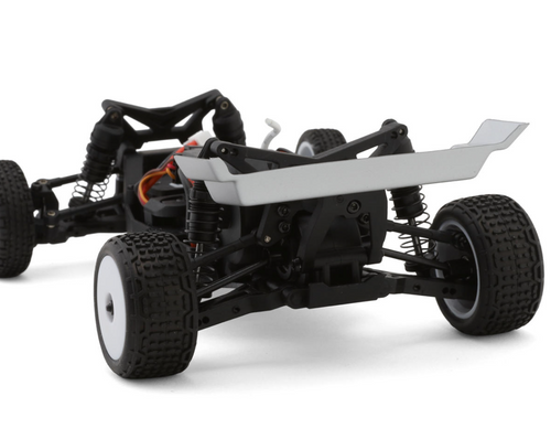 Maverick Microbe 1/24 RTR 2WD Buggy Red With 2.4GHz Radio, Battery (MVK150801)