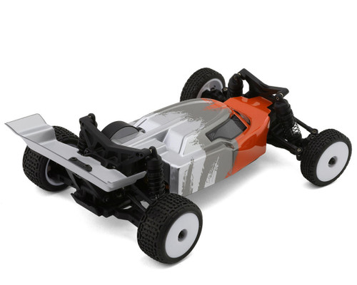 Maverick Microbe 1/24 RTR 2WD Buggy Orange With 2.4GHz Radio, Battery MVK150802