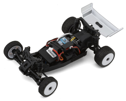 Maverick Microbe 1/24 RTR 2WD Buggy Orange With 2.4GHz Radio, Battery MVK150802