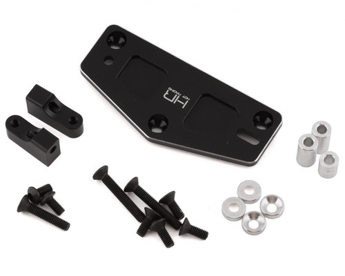 Adjustable Aluminum Servo Mount: Losi LMT
