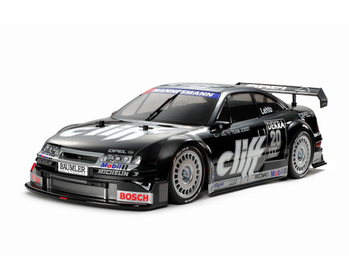 Tamiya Opel Calibra V6 Cliff 1/10 4WD Electric Touring Car Kit TT-01E TAM58701-A
