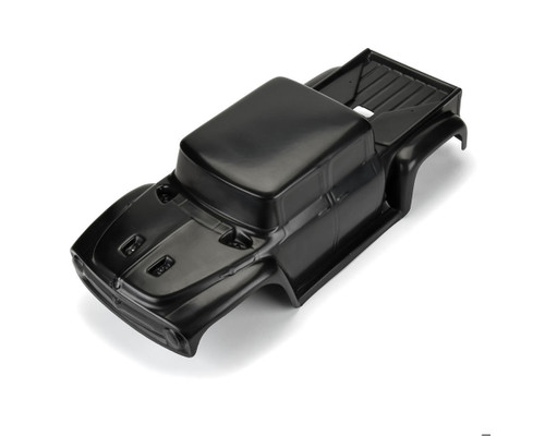 Pro-Line Ford F-100 Bash Armor Pre-Cut Monster Truck Body Black X-Maxx PRO361018