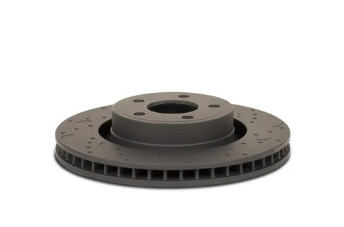 Hawk Performance Front Disc Brake Rotor Engineered Machined Finished HAWHTC4914