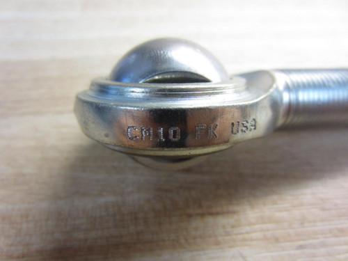 FK Bearing Heim Joints/Rod Ends 5/8" Male Rod End R.H 2-Pc CONSTRUCTION FECM10