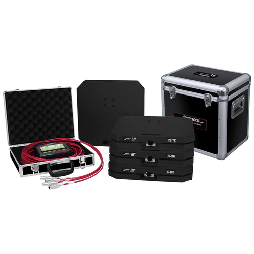 Elite Wired Dual Load Cell Scales - 1800 Lbs/15" Pad