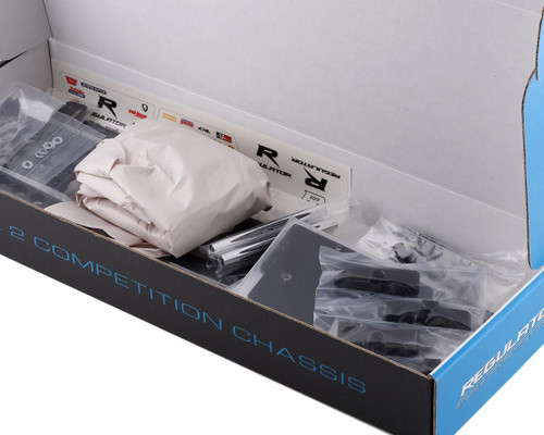 JConcepts Regulator Tamiya Clod Buster Chassis Conversion Kit Lightweight O2813