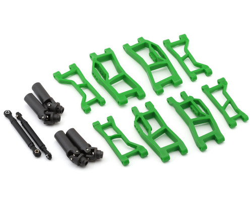 Traxxas Mini Maxx HD WideMaxx Suspension Conversion Kit Green Durable 10790GRN