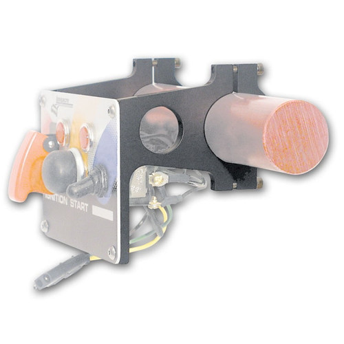 Longacre Universal Switch Panel Bracket Universal Compatibility Pre-Bent 22783