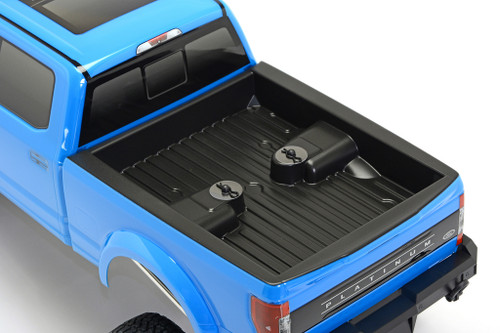CEN Ford F250 SD KG1 Lift Edition 1/10 RTR Custom Truck Daytona Blue CEG8992