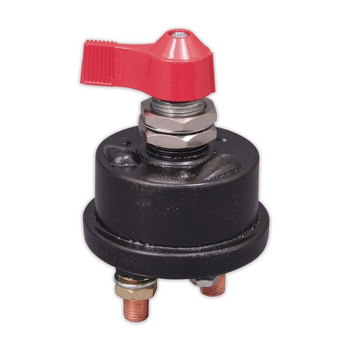 Longacre 45788 Weatherproof Battery Disconnect 4 Terminal 175a continuous rating