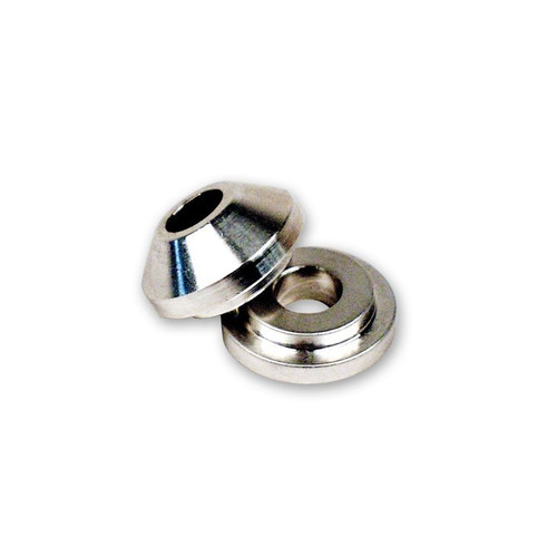 Longacre 32707 Replacement Carb Bushings - High-Grade Aluminum Construction