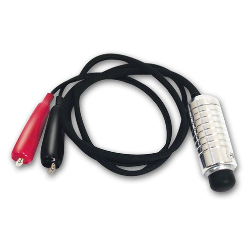 Longacre 45795 Billet Remote Starter Button High-Amperage Reliability Aluminum