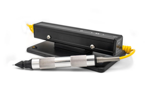 Longacre 52-50650 Memory Tire Pyrometer W/ Tablet Large High Resolution display