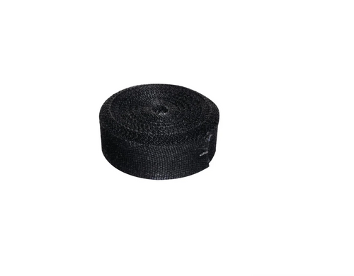Longacre 52-64870 Header Insulation 'Tape' - 2" x 1/16" thick - 50' rolls Black