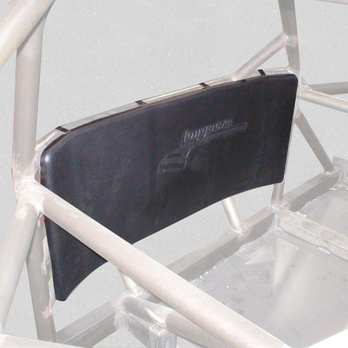 Longacre 65130 Door Bar Padding Mat fire resistant padding 39 ½” x 16 ½” x 1"