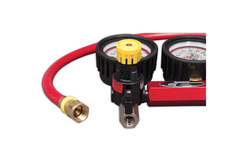 Longacre 52-73016 Barrel Valve Setting Tool High-Contrast Analog Gauge Rugged