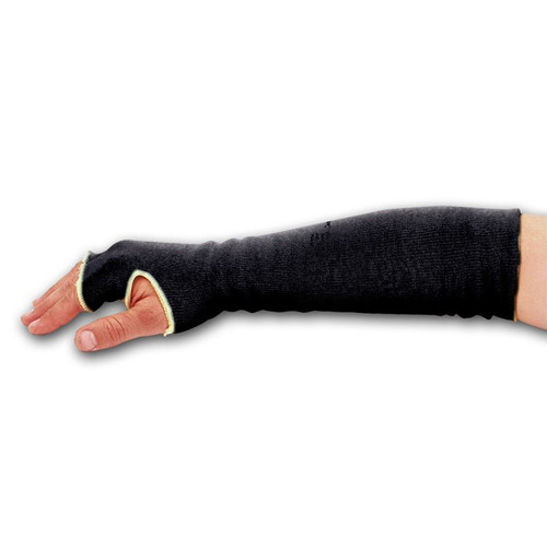 Longacre 11230 Hot Sleeve Made of Durable, Heat-resistant Kevlar Black One Size