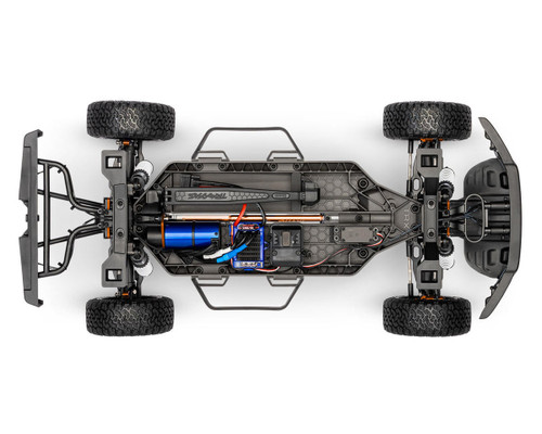Traxxas Ford Raptor R 4X4 Ultimate VXL Brushless RTR 1/10 4WD Truck 1011774FOX1