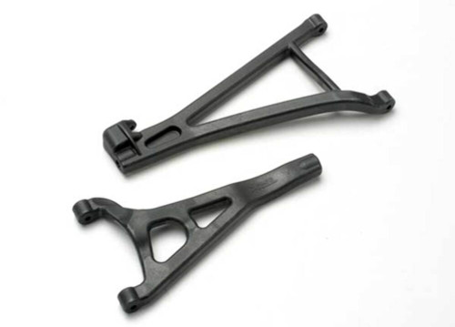 Traxxas Revo Suspension Arms Right Front Upper/Lower Impact-Resistant (TRX5331)