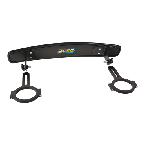 Joes Racing 14" Wide Angle Mirror Kit 5" Long Brackets 1-1/2" Tube Size 11272L