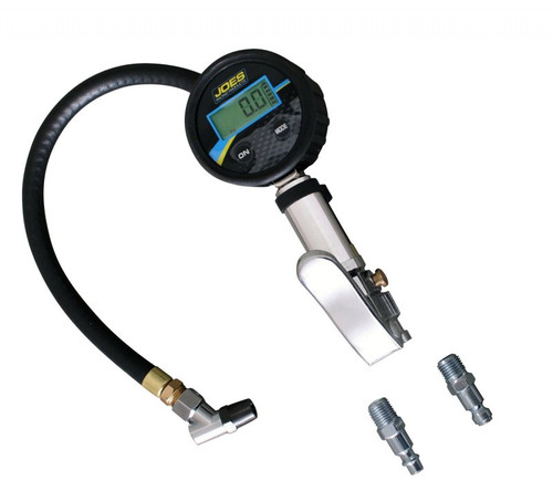 Remote Tire Inflator With Pro Tire Gauge - 0-60 PSI