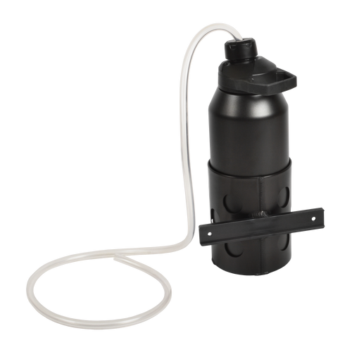 Joes Racing Super Drink Holder Insulated Panel Mount Dishwasher Safe Black 12719